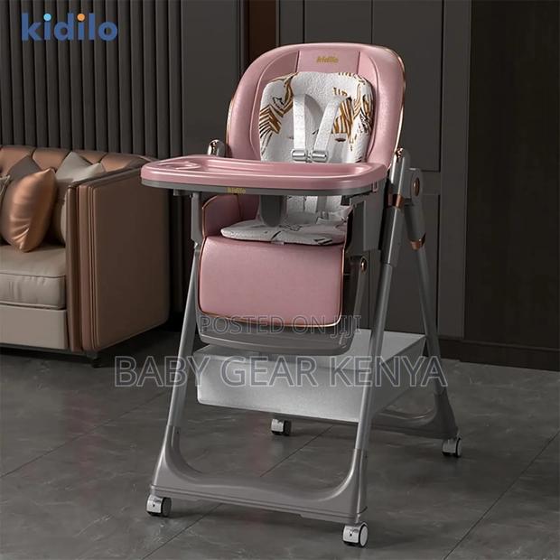 High Feeding Chair - thumbnail 4