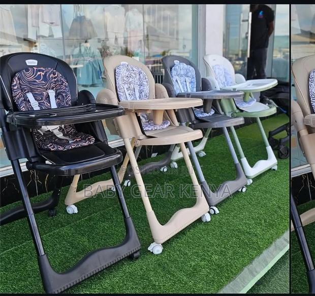 High Chair*Baby Feeding Chair - main view