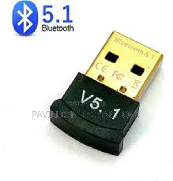 Bluetooth Adaptor Dongles - main view