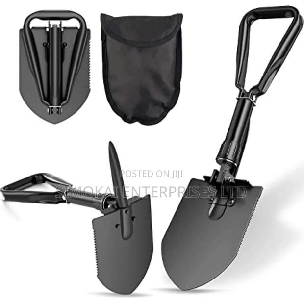 Folding Camp Shovel - main view