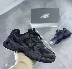 New Balance 530 Black* *Sizes: 40 41 42 43 44 45*