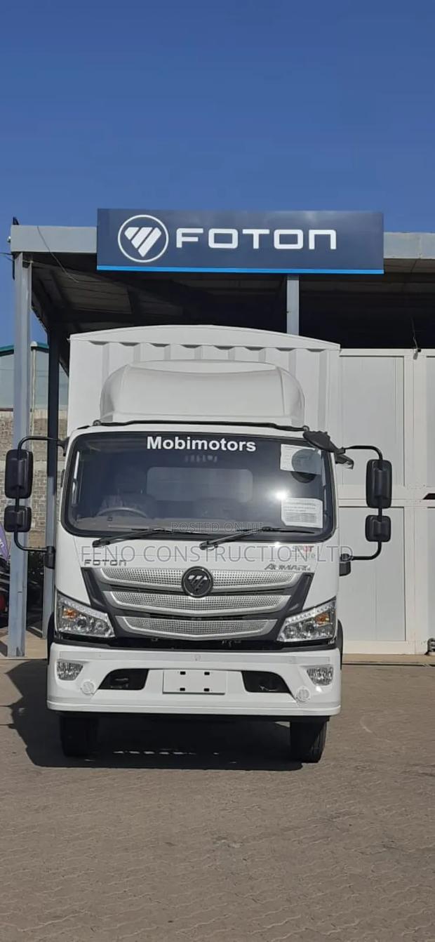 Foton Trucks - main view