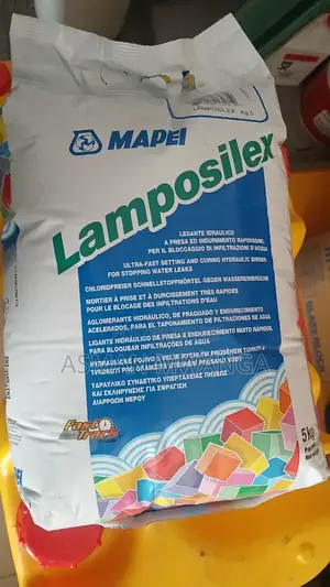 Lamposilex Waterplug
