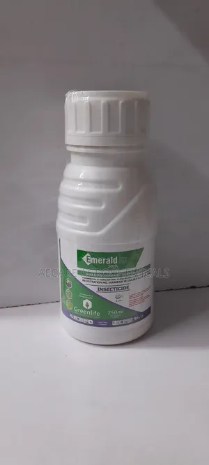 Emerald Insecticide 50ml,100ml,250ml and 1litre (Green Life)