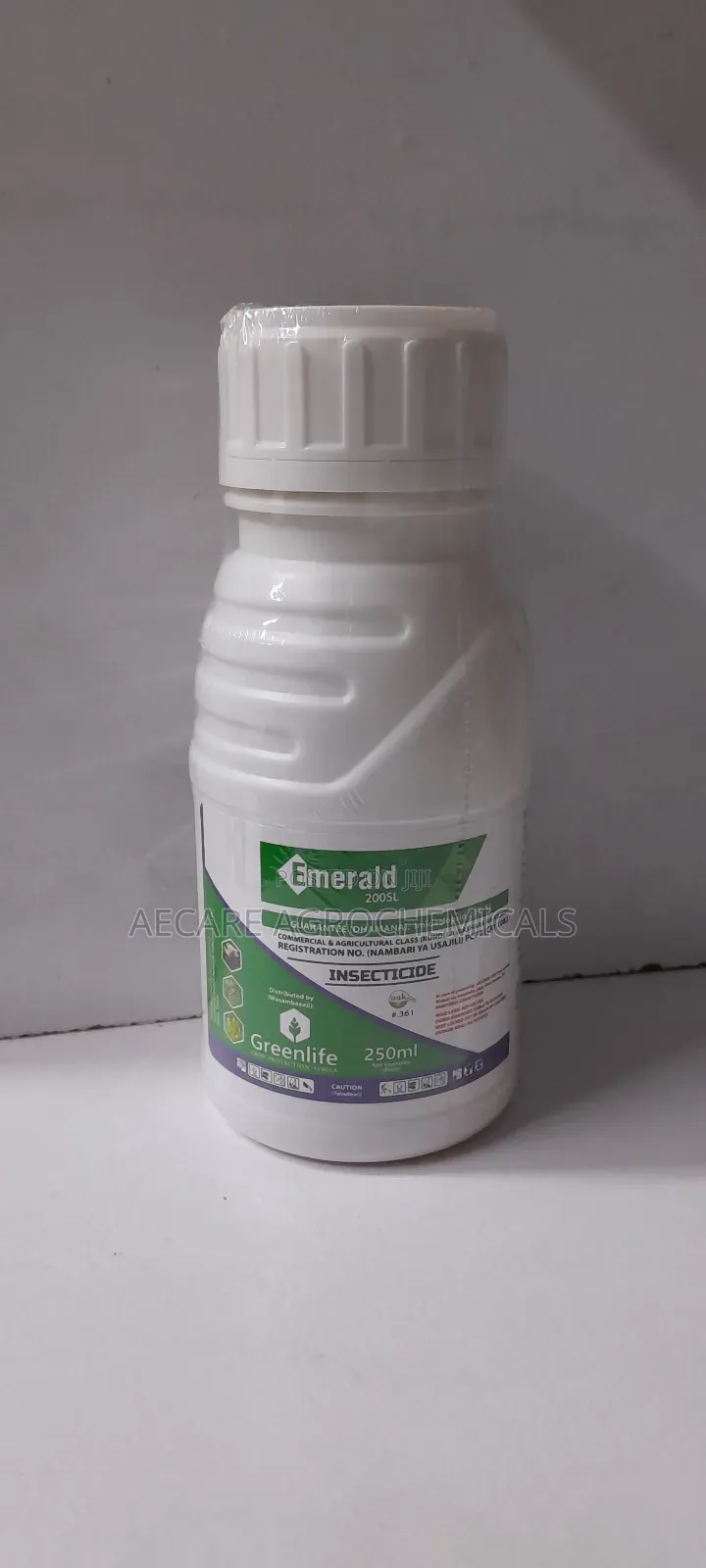 Emerald Insecticide 50ml,100ml,250ml and 1litre (Green Life)