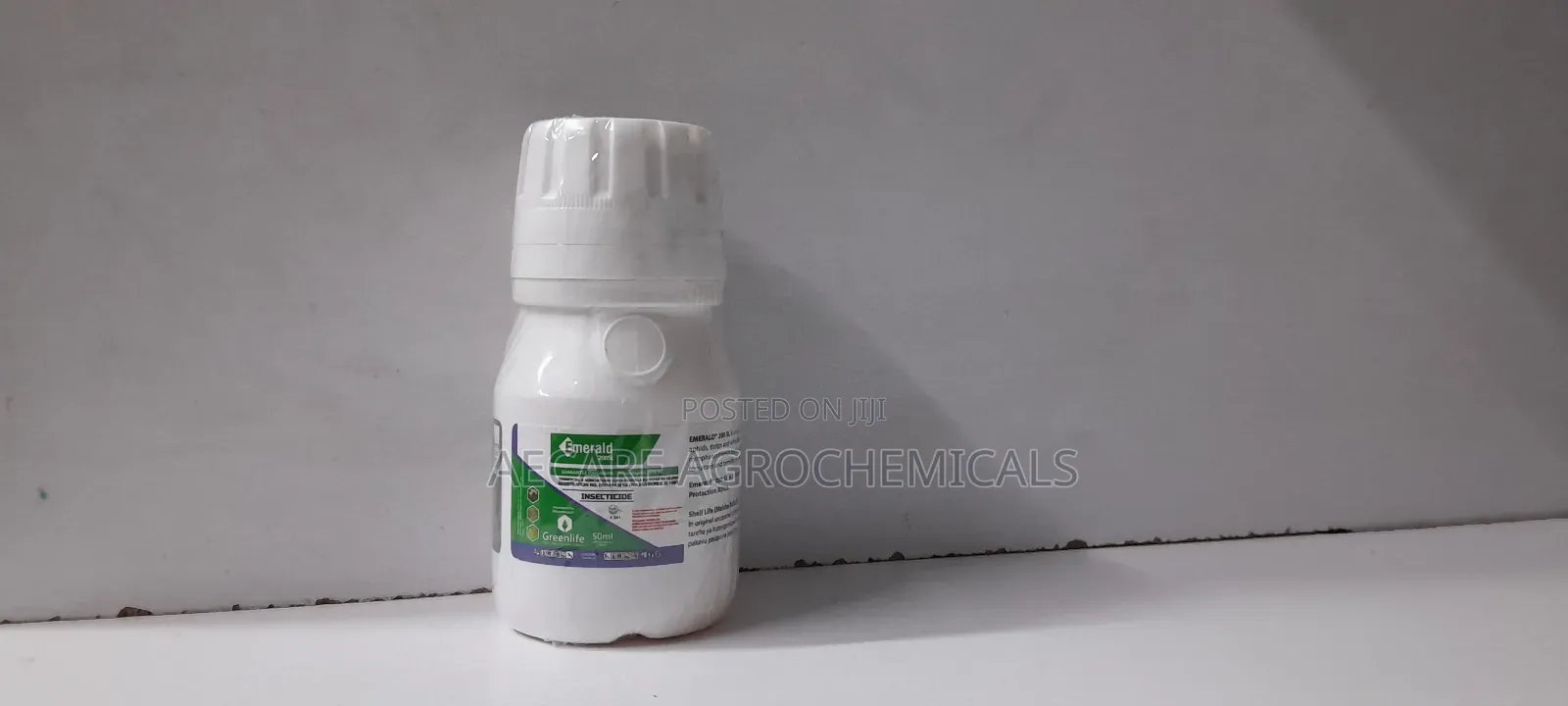 Emerald Insecticide 50ml,100ml,250ml and 1litre (Green Life)