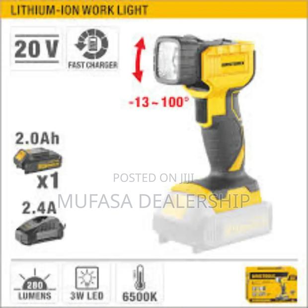 Authentic Working Light - thumbnail 3