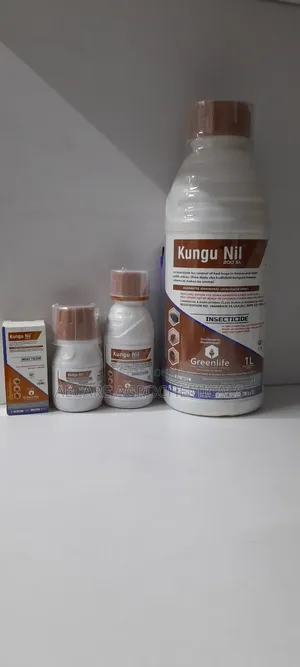 Kungunil 10ml,50ml, 100ml and 1LITRE Pesticide