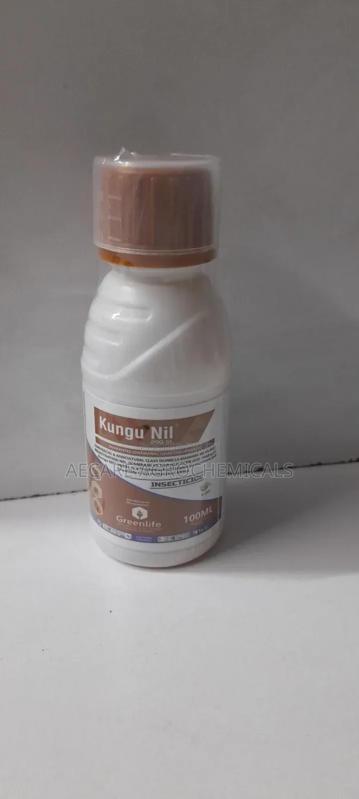 Kungunil 10ml,50ml, 100ml and 1LITRE Pesticide