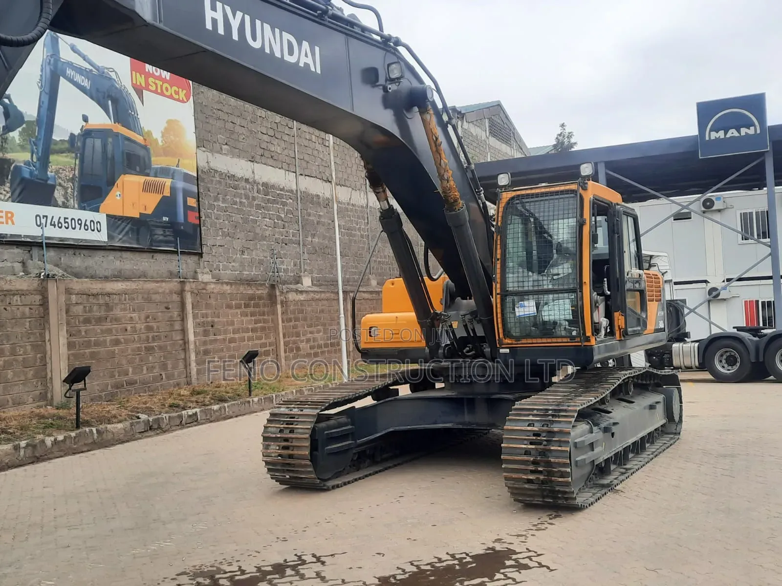 Hyundai R340l