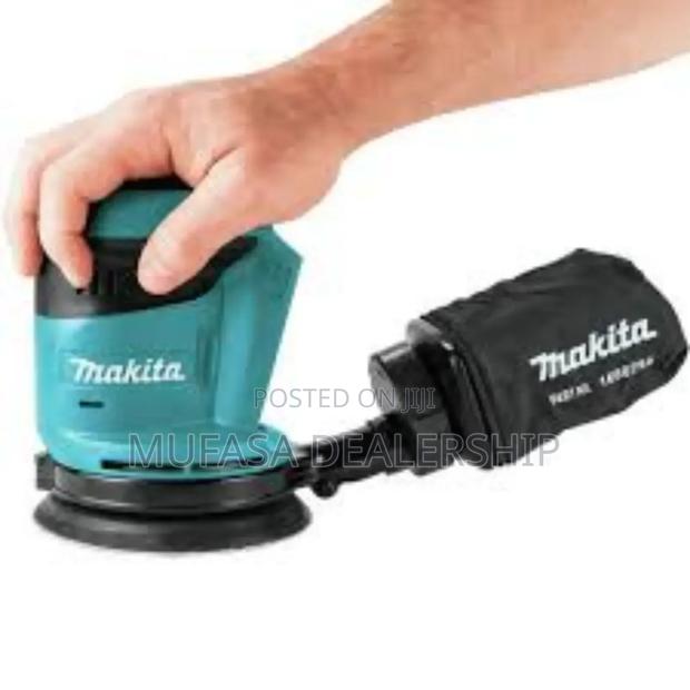 Authentic Orbital Sander - main view