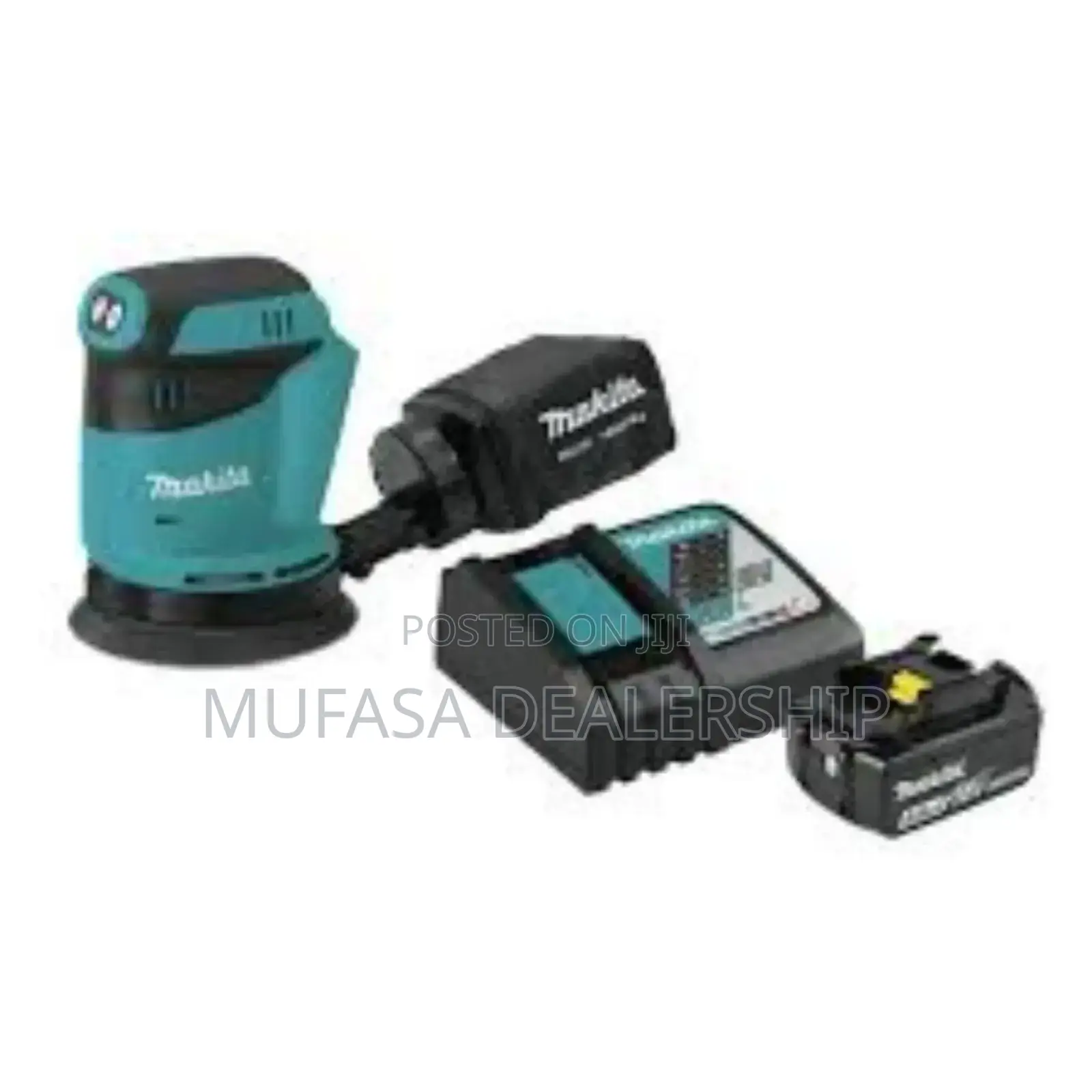 Authentic Orbital Sander