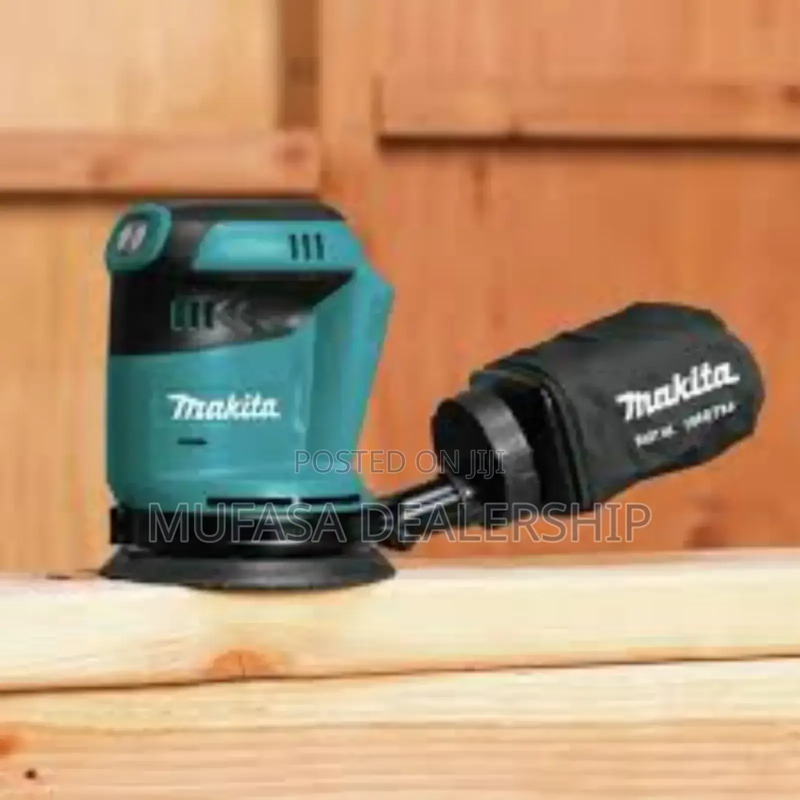 Authentic Orbital Sander