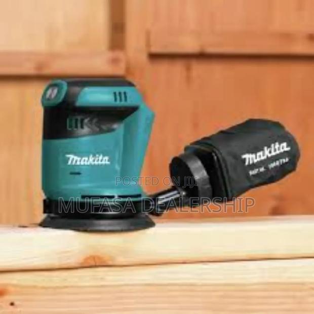 Authentic Orbital Sander - thumbnail 3