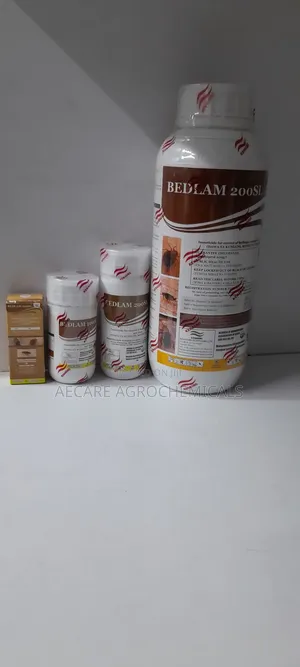 Bedlam Pesticide 15ml, 50ml, 100ml, and 1LITRE