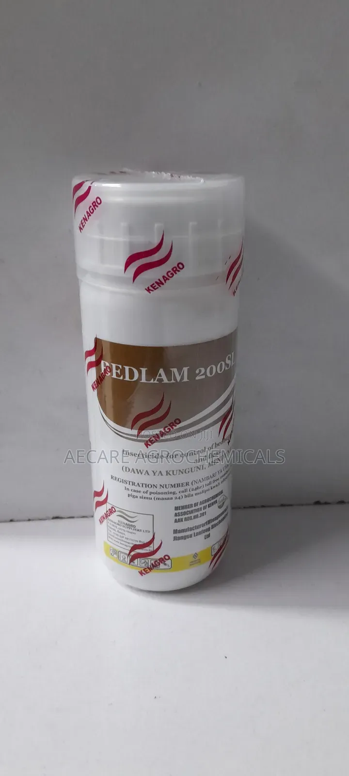 Bedlam Pesticide 15ml, 50ml, 100ml, and 1LITRE