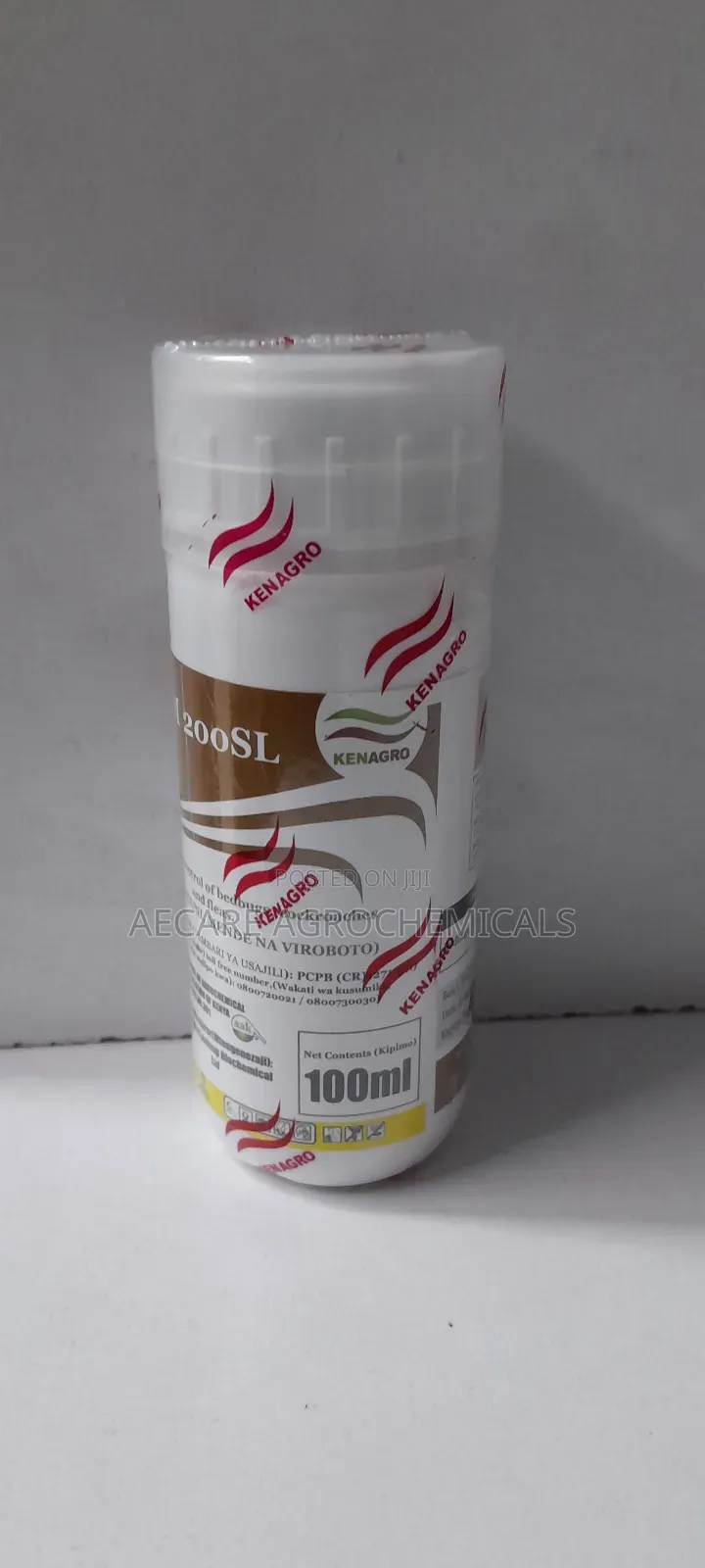 Bedlam Pesticide 15ml, 50ml, 100ml, and 1LITRE