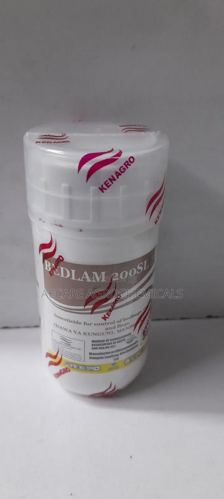 Bedlam Pesticide 15ml, 50ml, 100ml, and 1LITRE