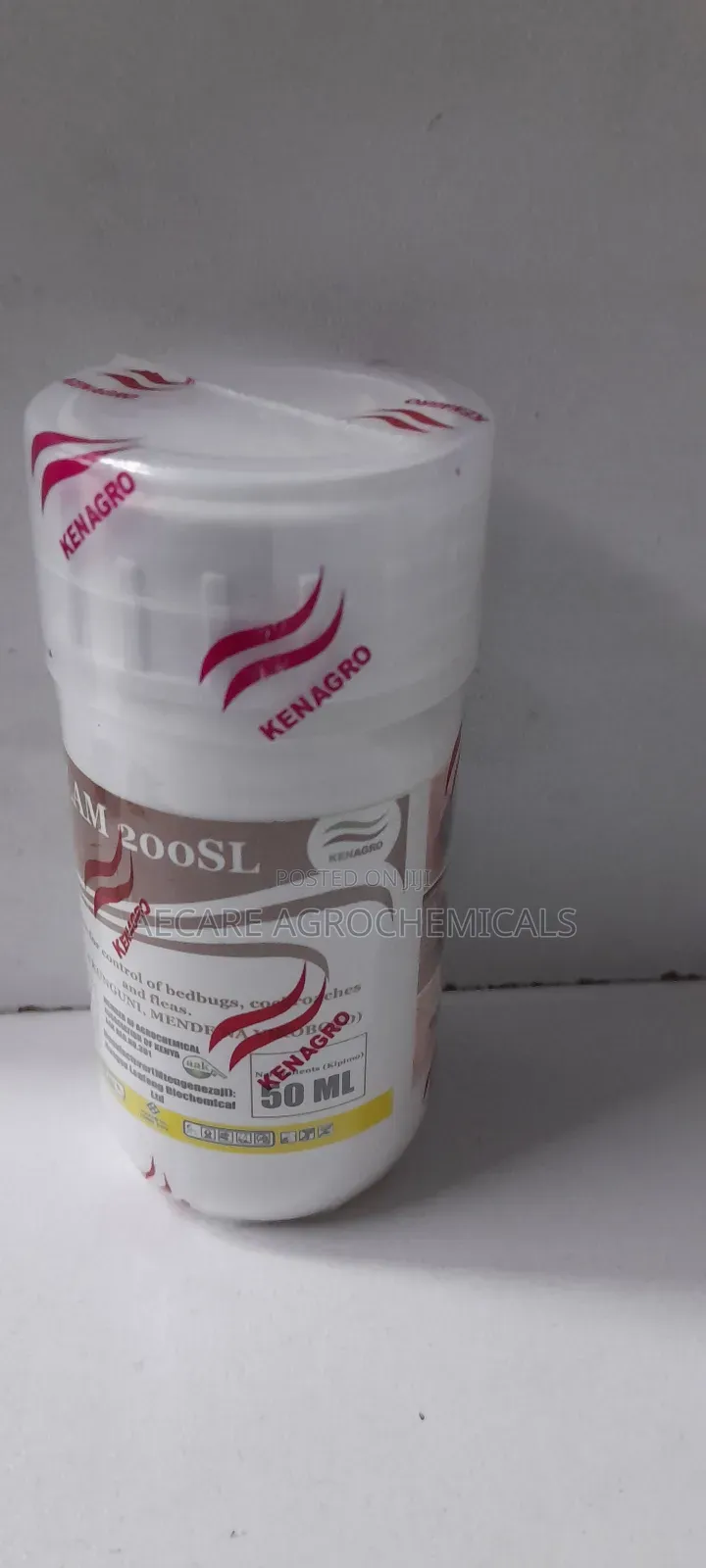 Bedlam Pesticide 15ml, 50ml, 100ml, and 1LITRE