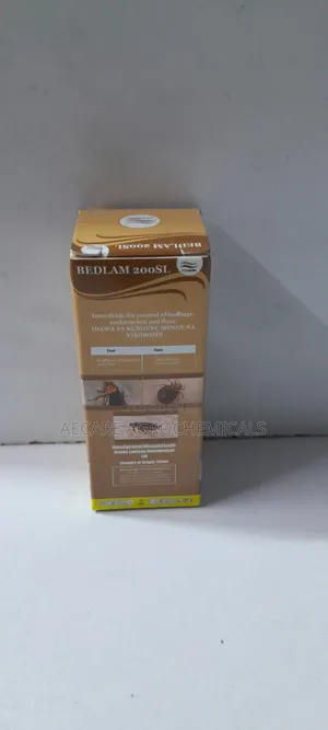 Bedlam Pesticide 15ml, 50ml, 100ml, and 1LITRE
