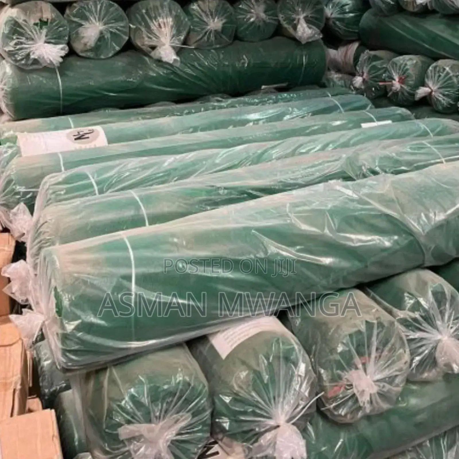 Scaffolding Safety Net 3mx50m 100gsm