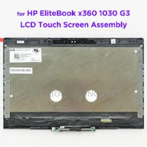 Hp1030g3 Screen