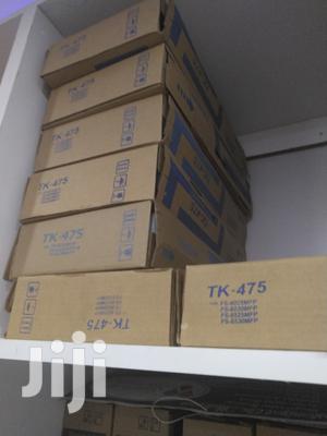 Tk 475 Effective Kyocera Refill Tonerspowerful And Reliable