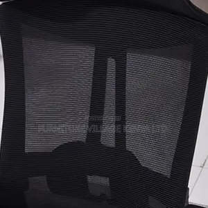 Office Seats; Ergonomic Mesh Office Chair in Black