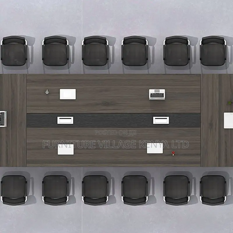 Meeting Room Furniture; 3000 Office Boardroom Table