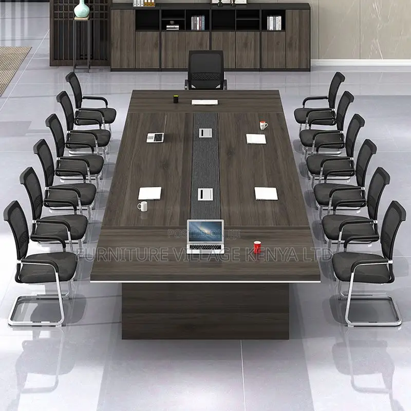 Meeting Room Furniture; 3000 Office Boardroom Table