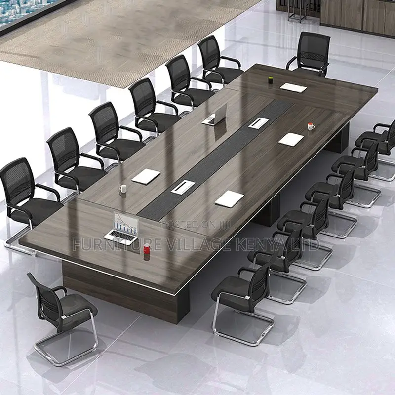 Meeting Room Furniture; 3000 Office Boardroom Table