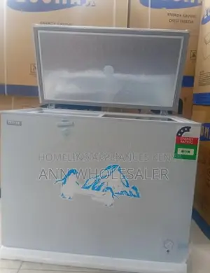 219litres Deep Freezer