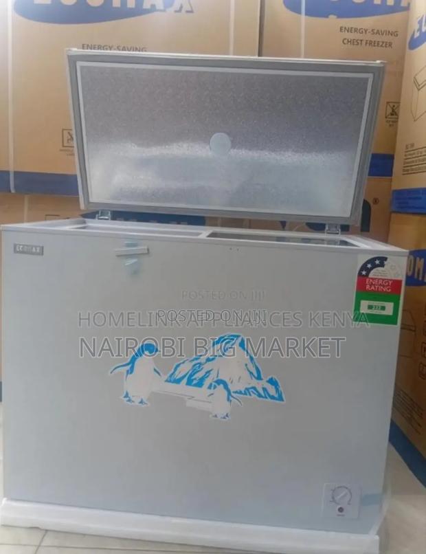 219litres Deep Freezer - main view