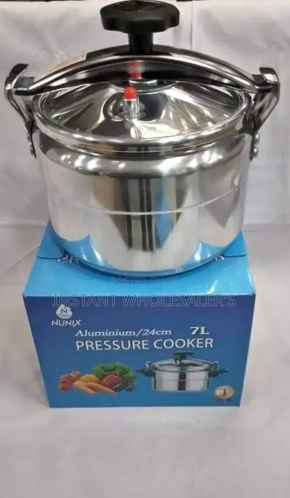 Pressure Cooker 7 Litres