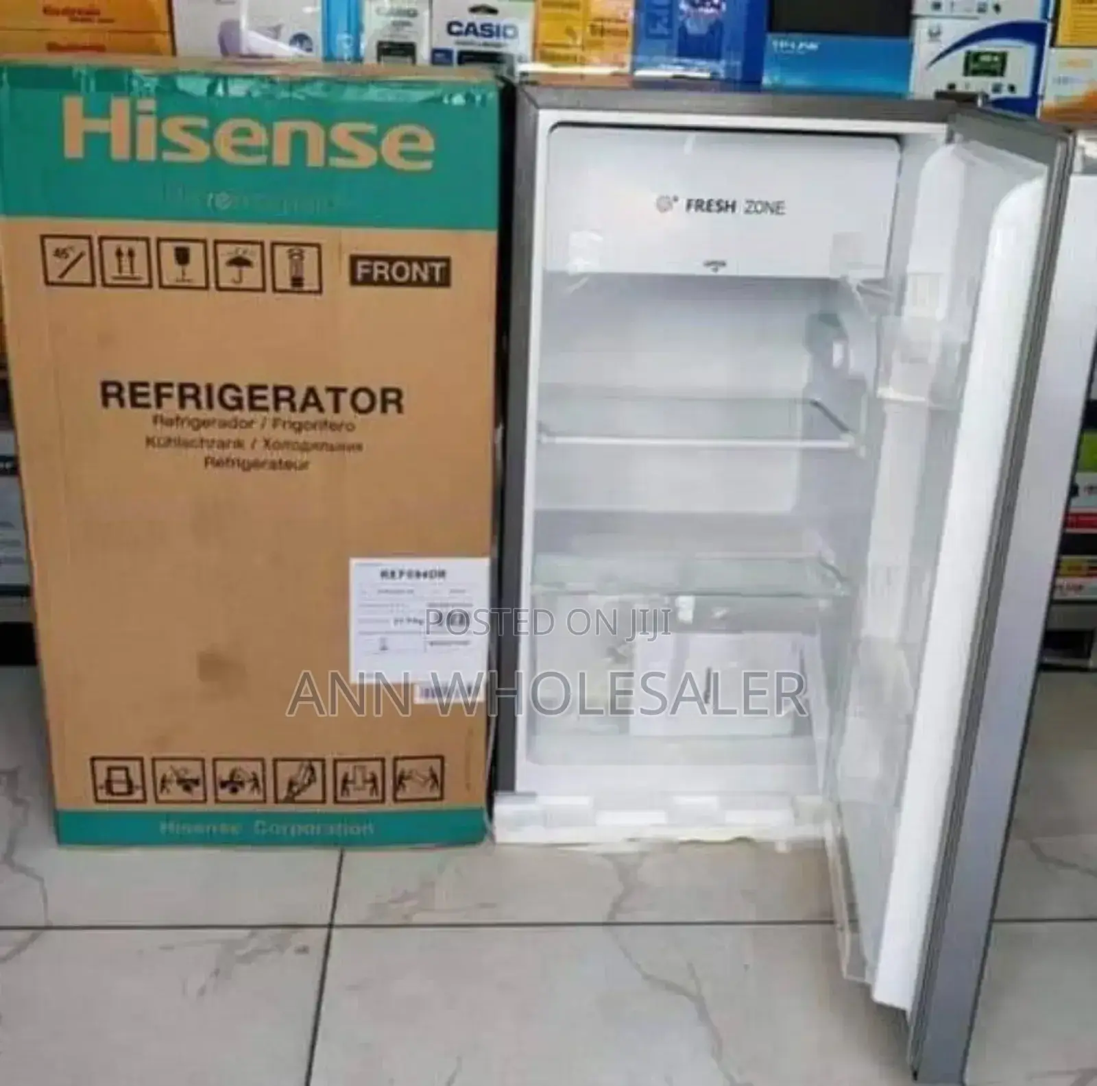 94litres Fridge Hisense