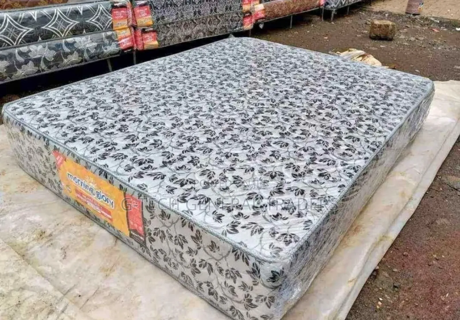 Morning Glory 5*6,10inch Quilted High Quality Mattress