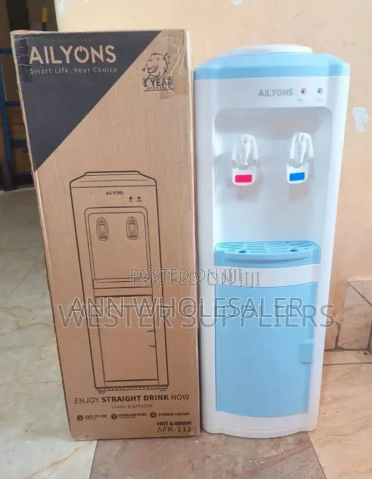 Water Dispenser