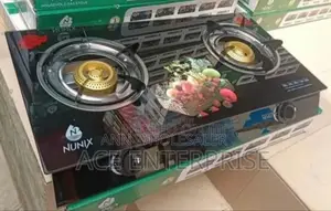 Two Burner Cooker