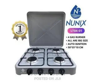 Four Burner Cooker