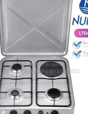 3+1 Nunix Cooker