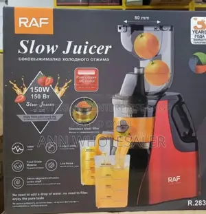 Slow Juicer Raf