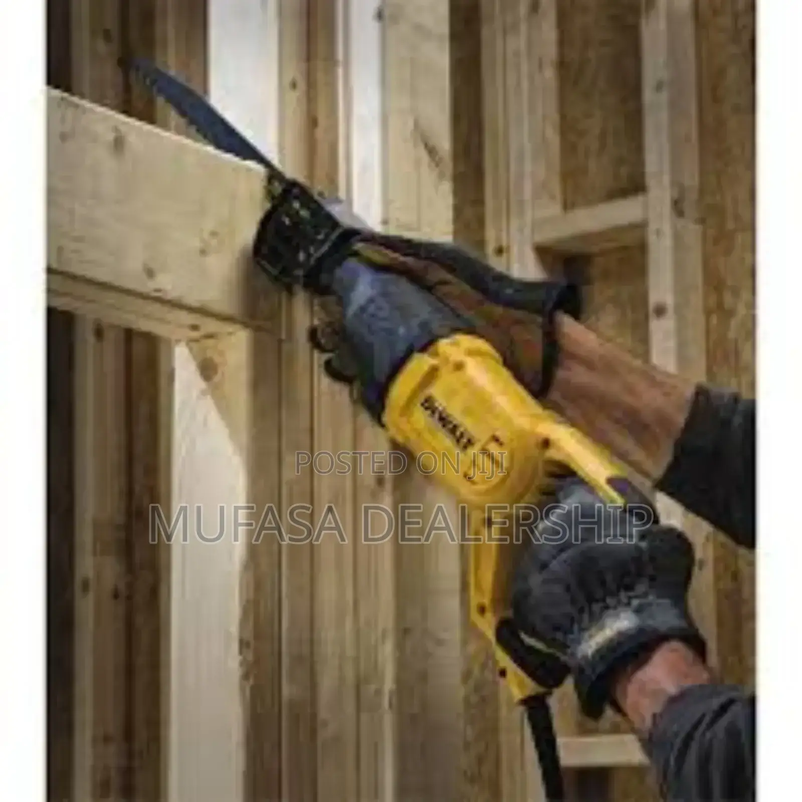 Dewalt Reciprocating Saw