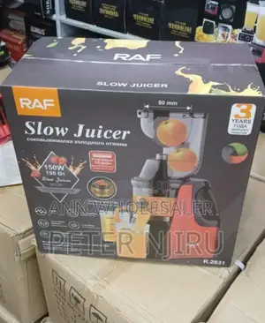 Slow Juicer