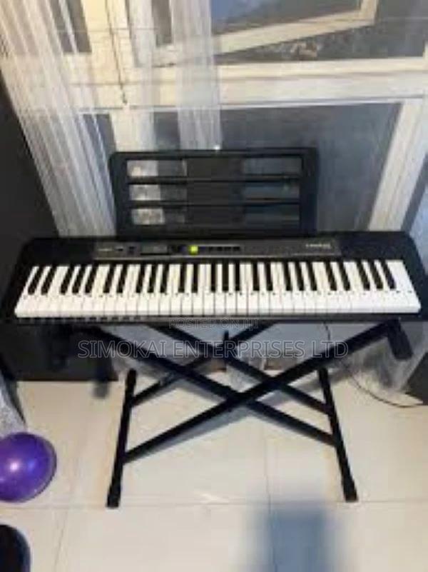 Casio LK-S250 Piano Keyboard - main view
