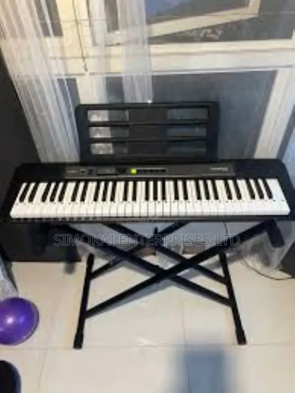 Casio LK-S250 Piano Keyboard