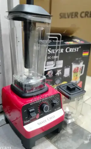Silvercrest Commercial Blender