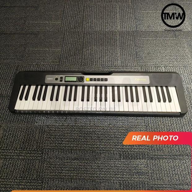 Casio LK-S250 Electronic Keyboard 61 Keys - main view