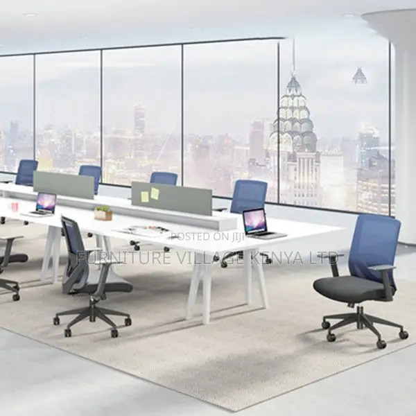 Mesh Office Chair With Adjustable Height Lumbar Support