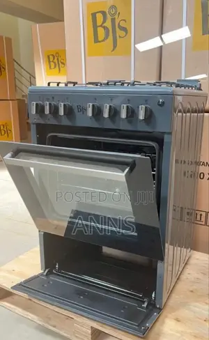 BJS 3gas+1electric 60×60 Standing Cooker With Jet Valve