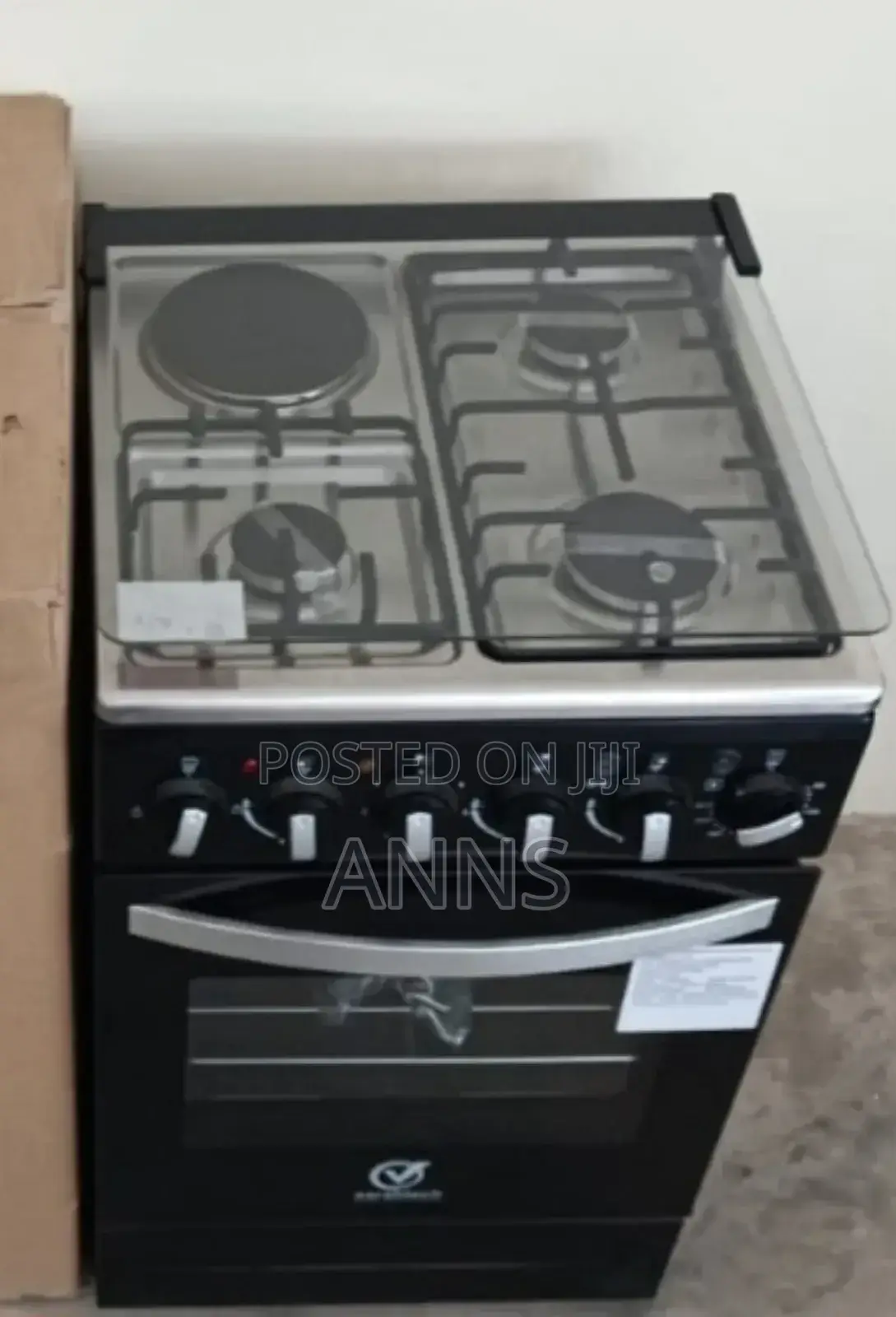 Saratech 50×55 3gas+1 Electric Cooker
